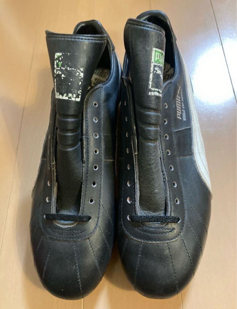 PUMA WORLD CUP MENOTTI フランス製ビンテージ　マラドーナ