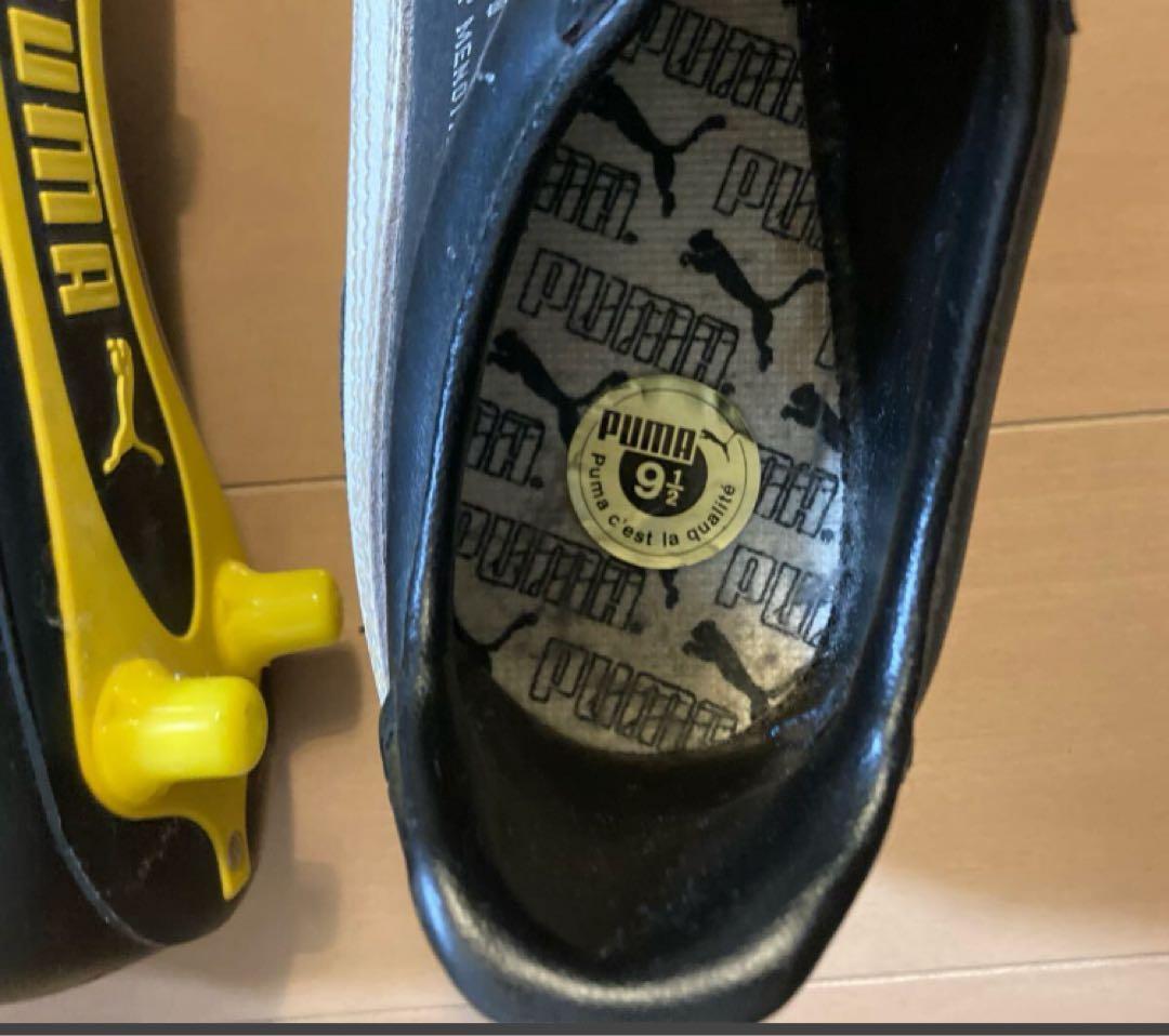 PUMA WORLD CUP MENOTTI フランス製ビンテージ　マラドーナ