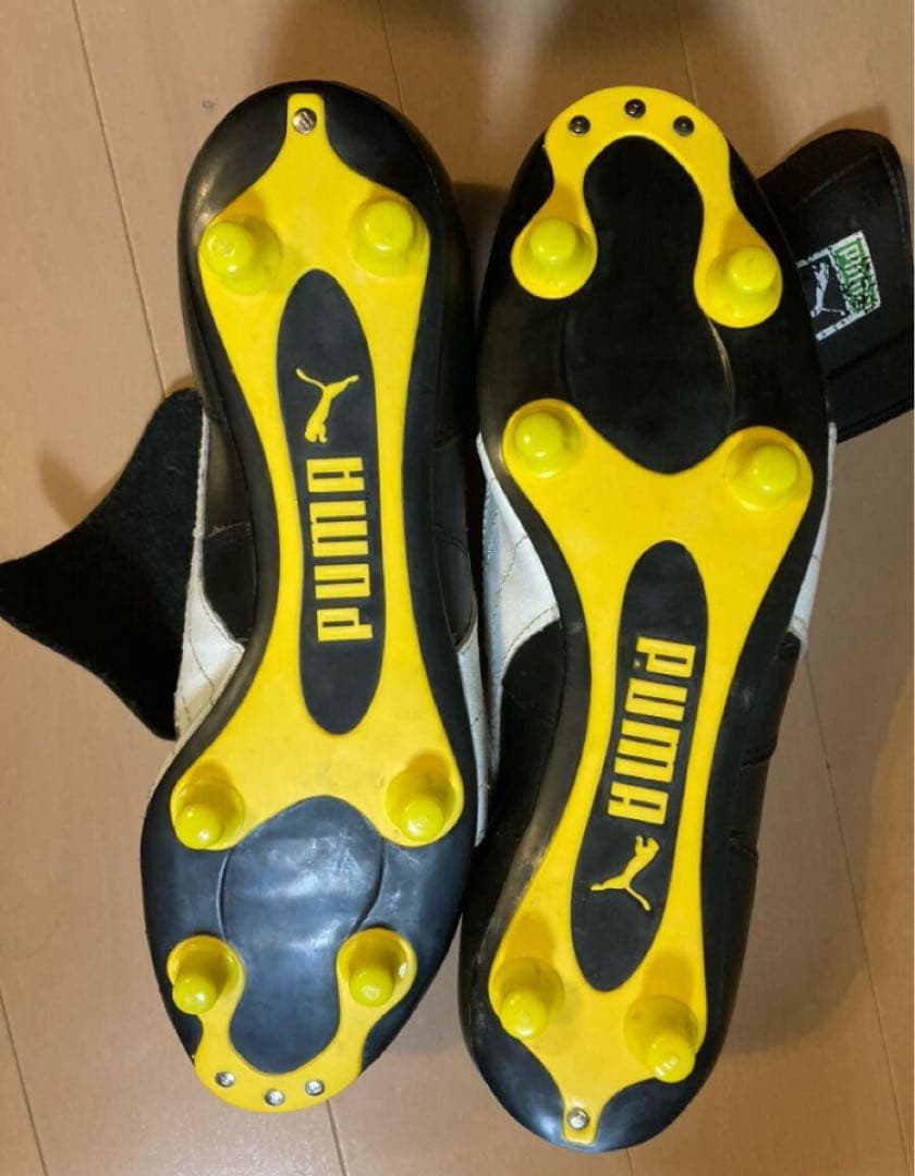 PUMA WORLD CUP MENOTTI フランス製ビンテージ　マラドーナ