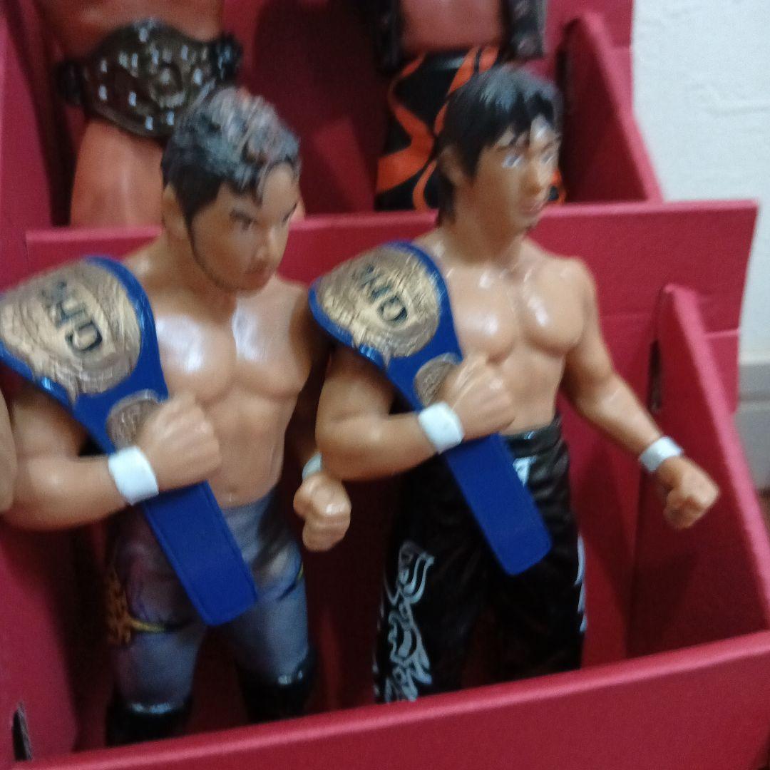 プロレスフィギュアセット 多数