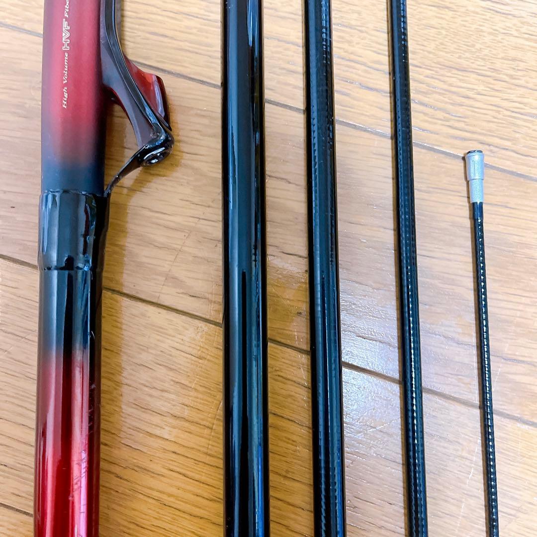 Daiwa ダイワ スーパーIL メガドライ レッドスナイパー 2.5-53P