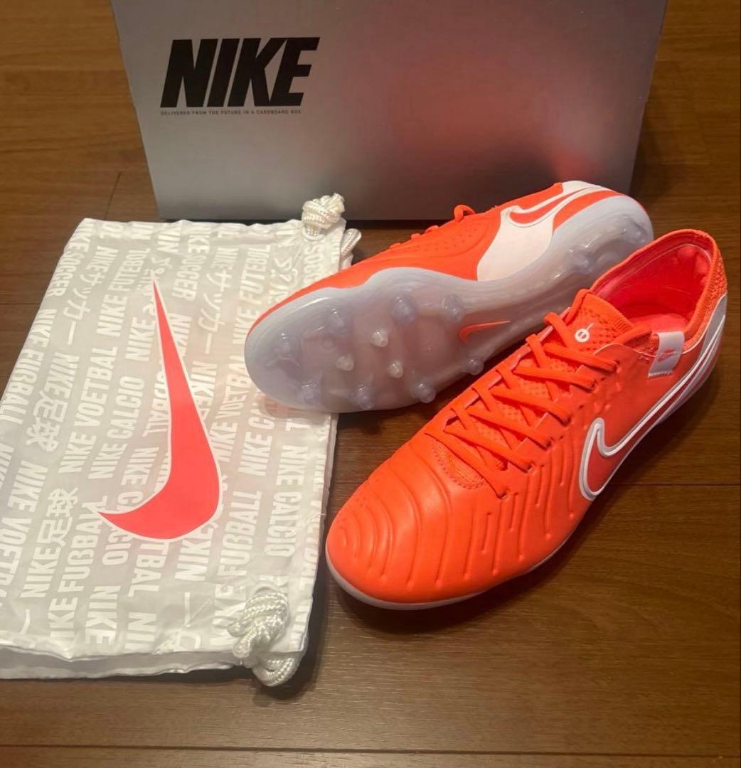 【新品未使用】NIKE TIEMPOLEGEND10ELITE AG -PRO①