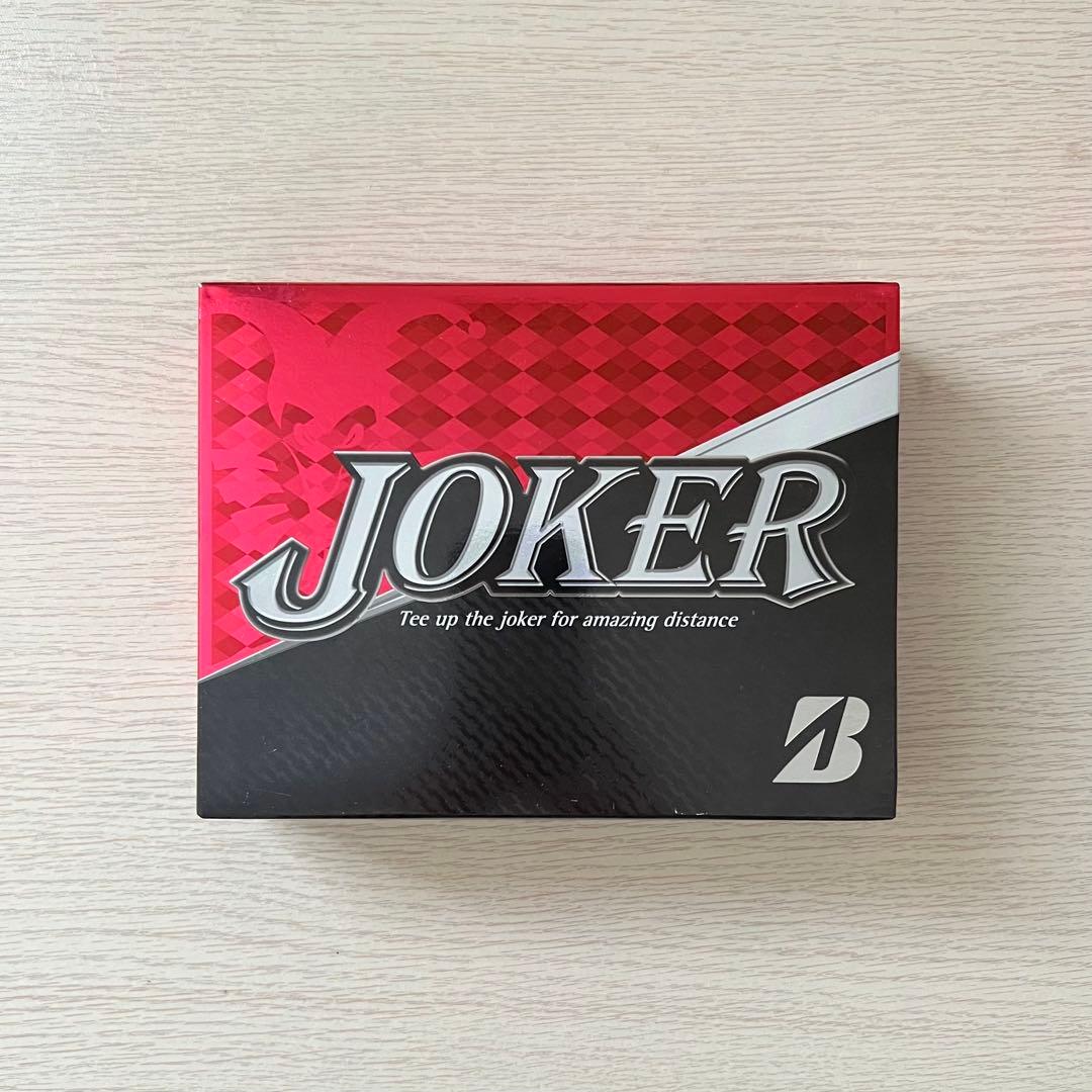 ブリヂストン JOKER　ゴルフボール
