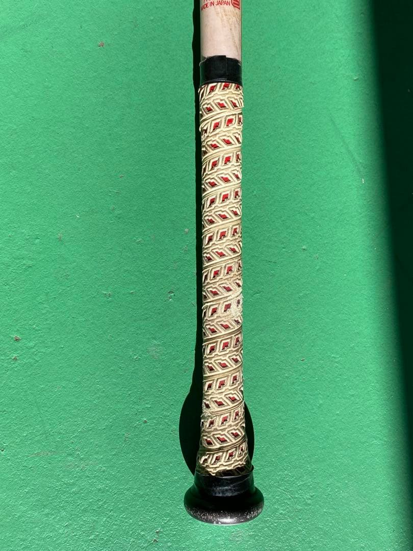 土日限定価格 廃盤品オールウレタンバット asics 84センチ 試打のみ