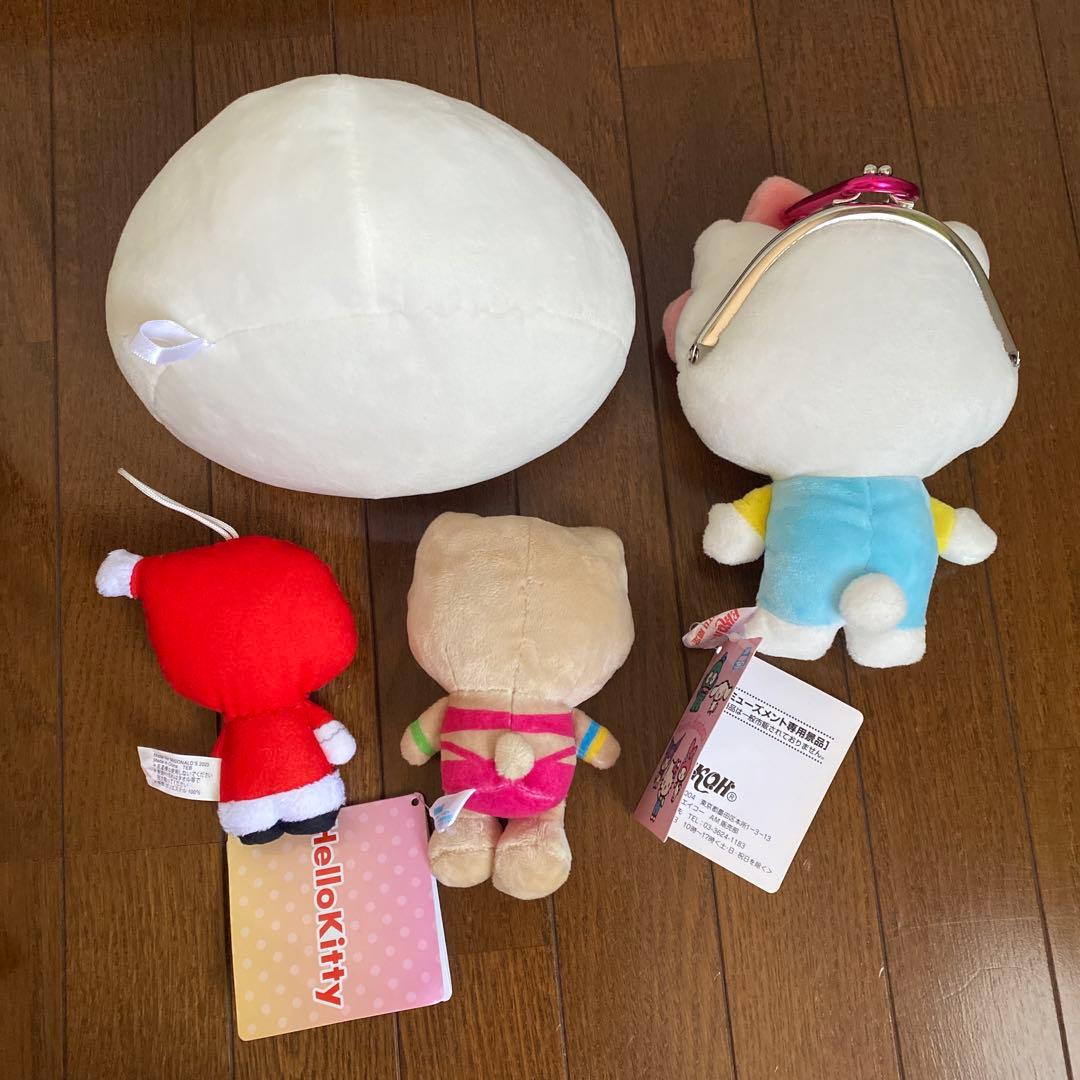 サンリオ　ぬいぐるみ　まとめ売り