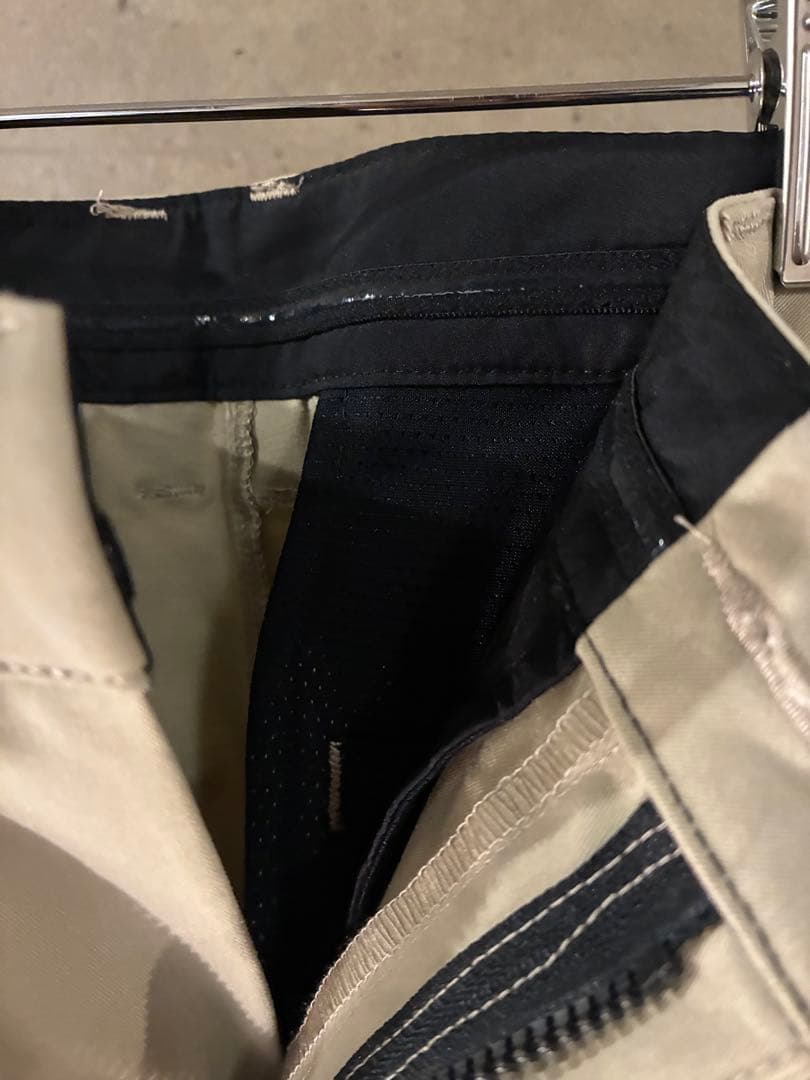 新品未使用 OAKLEY ゴルフパンツ Chino Icon 32 ベージュ