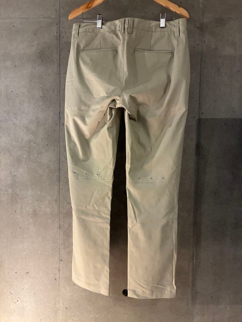 新品未使用 OAKLEY ゴルフパンツ Chino Icon 32 ベージュ