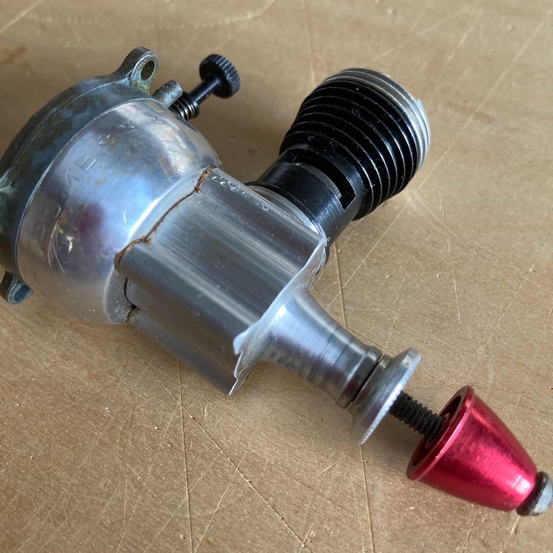 COX049とTEEDEE051？エンジン