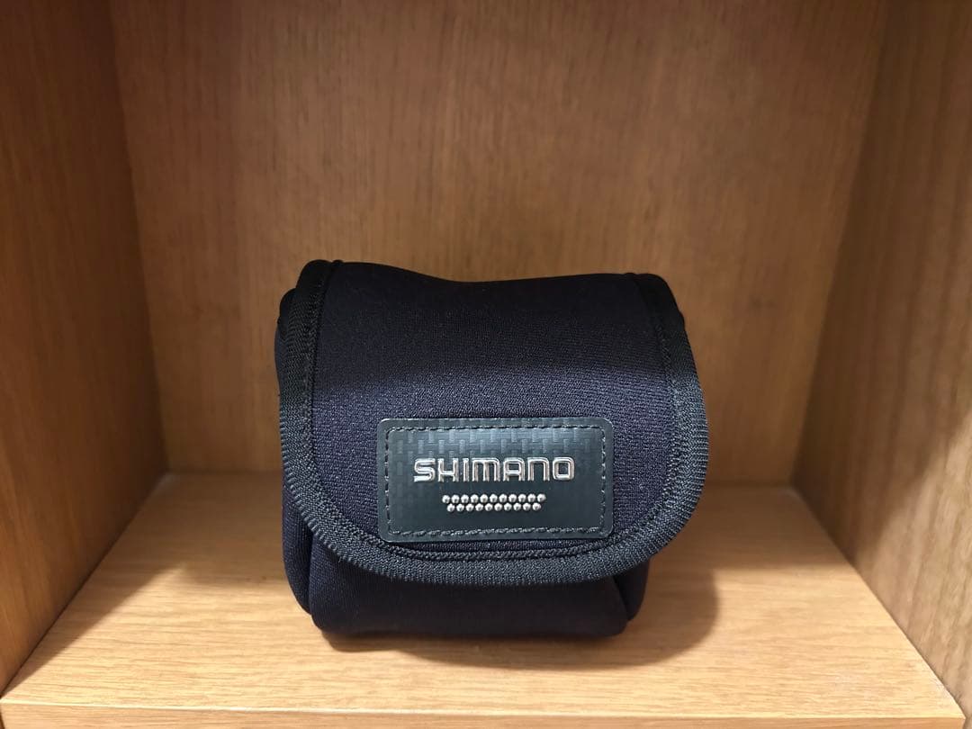 SHIMANO TWIN POWER スプールとケース