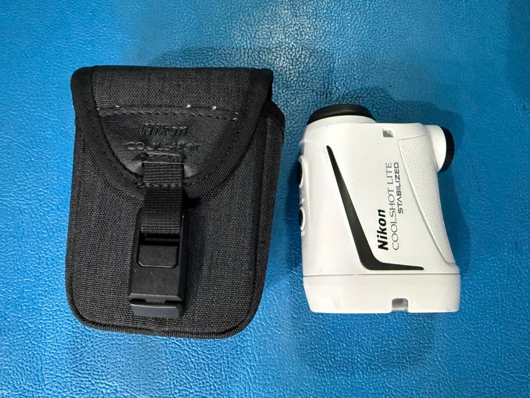 Nikon COOLSHOT LITE STABILIZED レーザー距離計