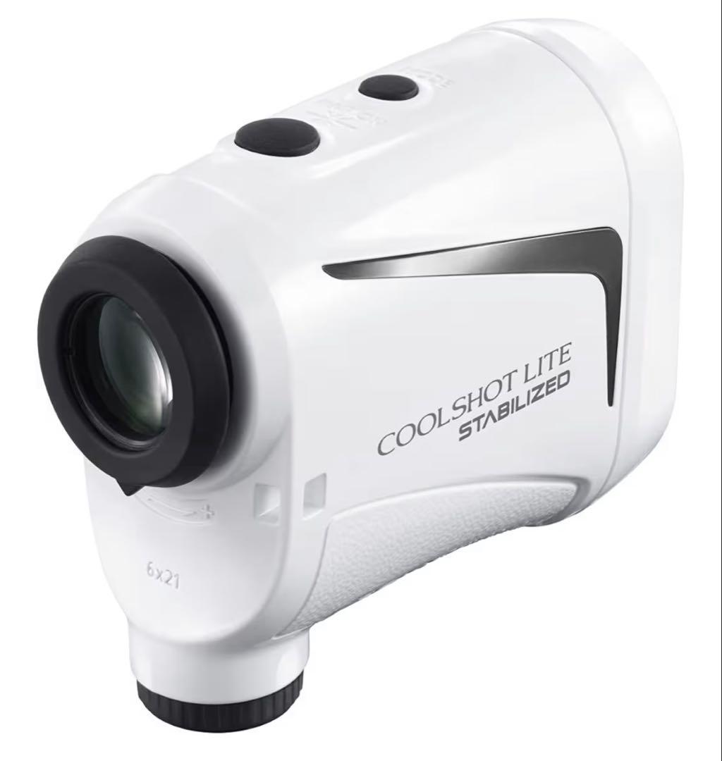 Nikon COOLSHOT LITE STABILIZED レーザー距離計