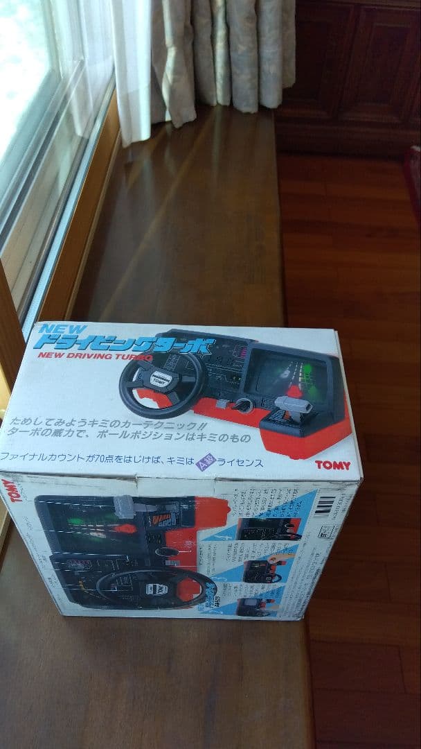 TOMY NEW ドライビングターボ