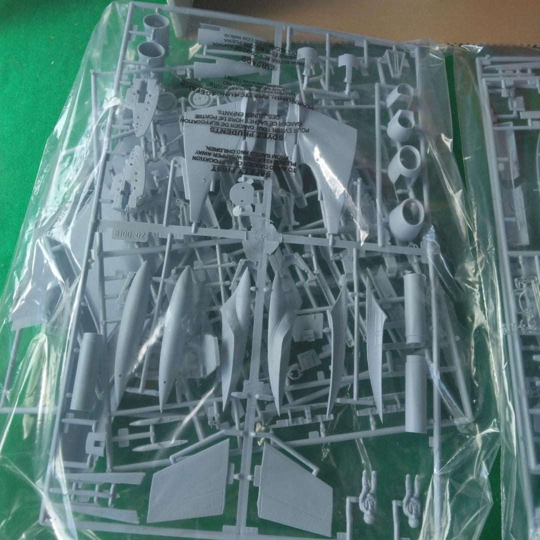 AIRFIX H.S. BUCCANEER 1/48　２機分セット品