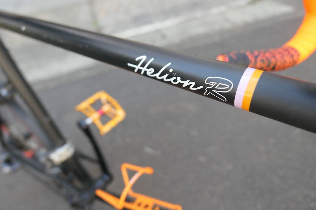 FUJI HELION R ヘリオンR 付属品多数 ミニベロ フジ