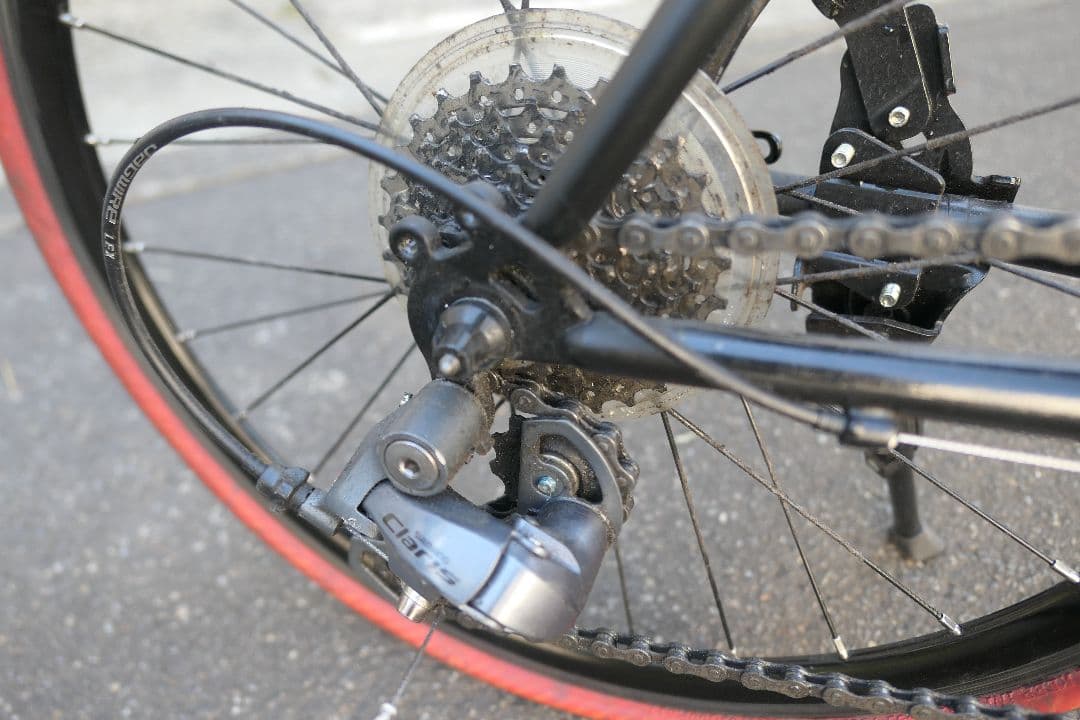 FUJI HELION R ヘリオンR 付属品多数 ミニベロ フジ
