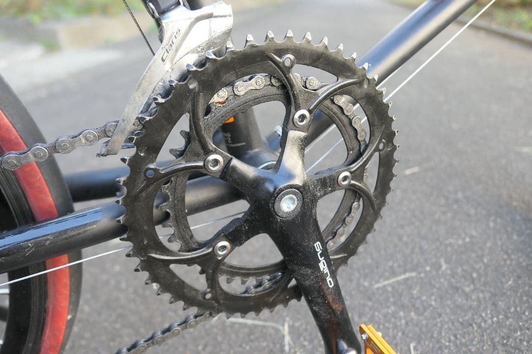 FUJI HELION R ヘリオンR 付属品多数 ミニベロ フジ