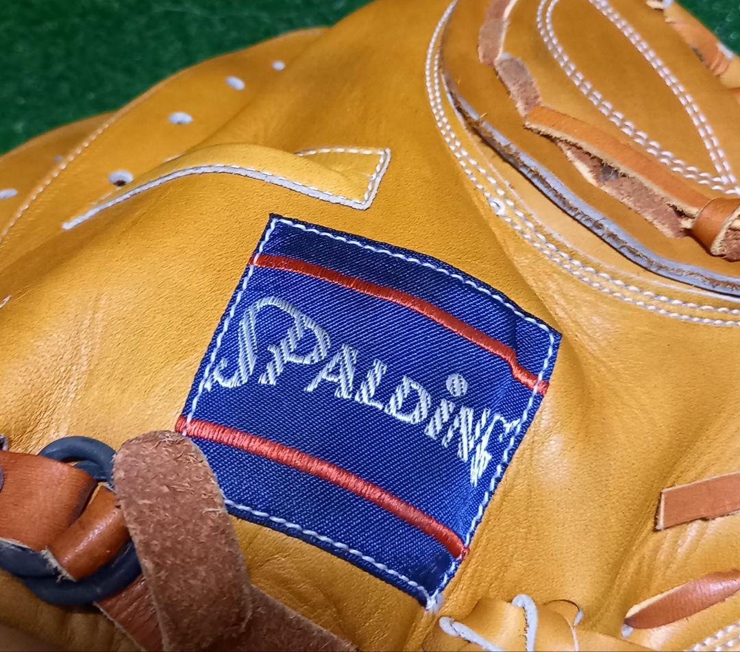 SPALDING アメリカンミット　ヨギベラ