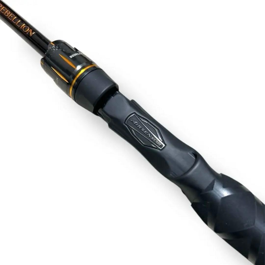 DAIWD REBELION ６７１Ｌ＋ＦＢ　ダイワ　リベリオン