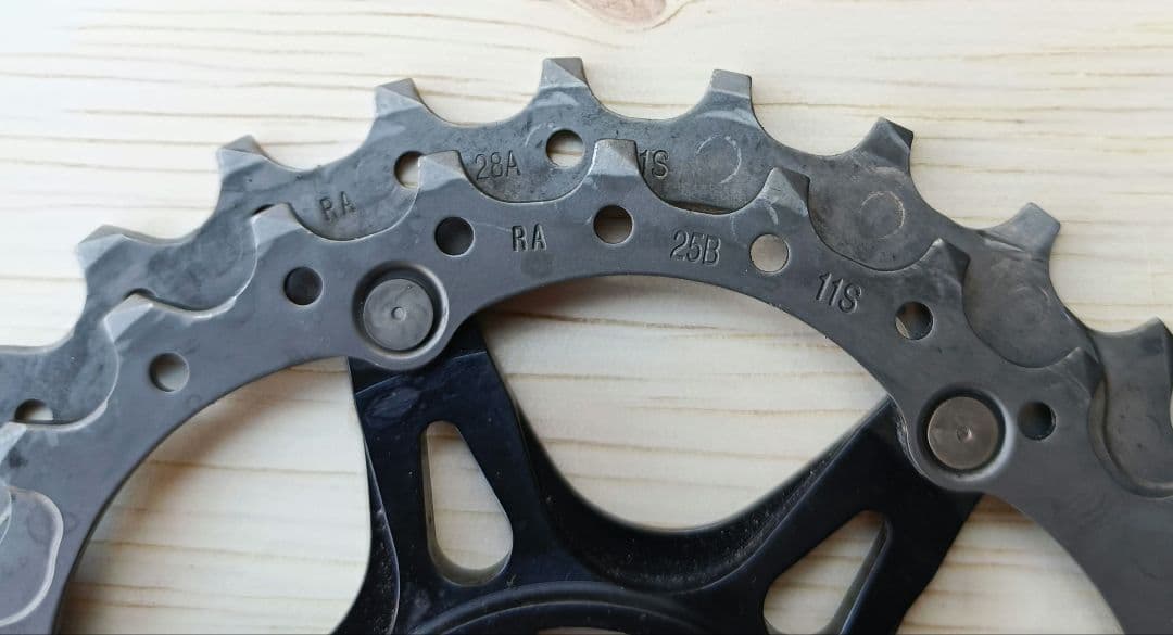 Dura-Ace CS-R9100　スプロケット 11-28T