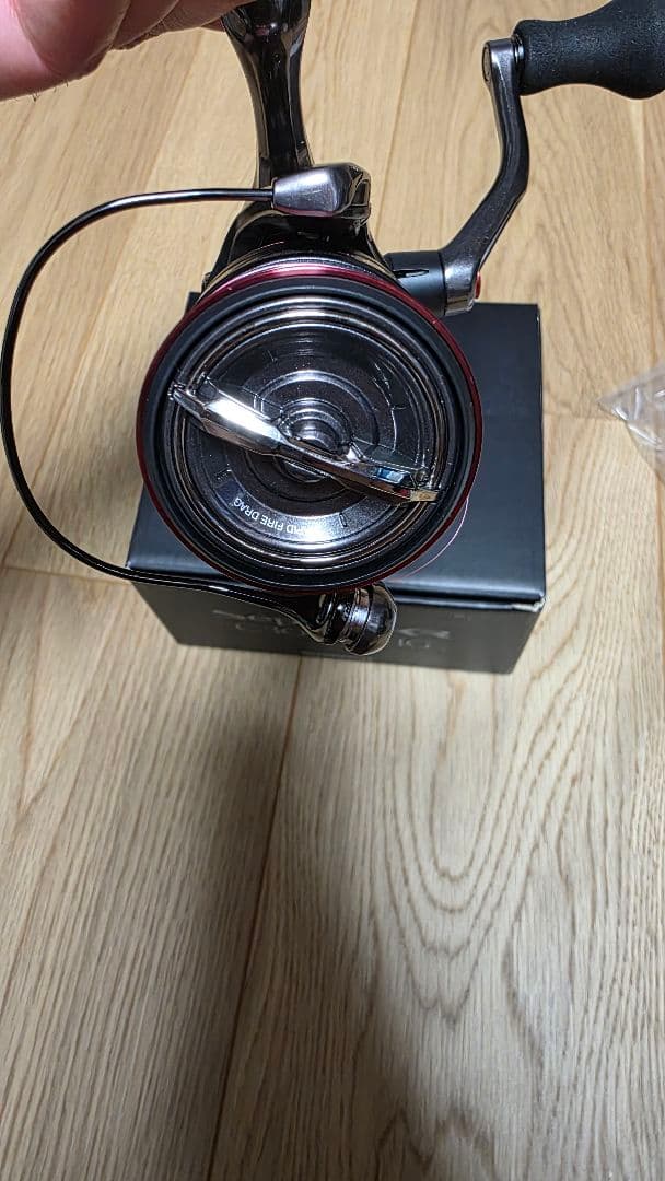 し*ん様 シマノ　セフィアXR　C3000SHG