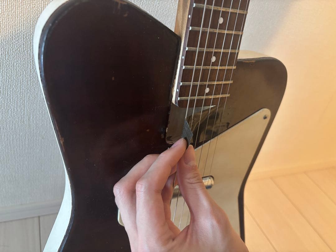Danelectro Dano Pro 復刻 改造品 / ビザールギター