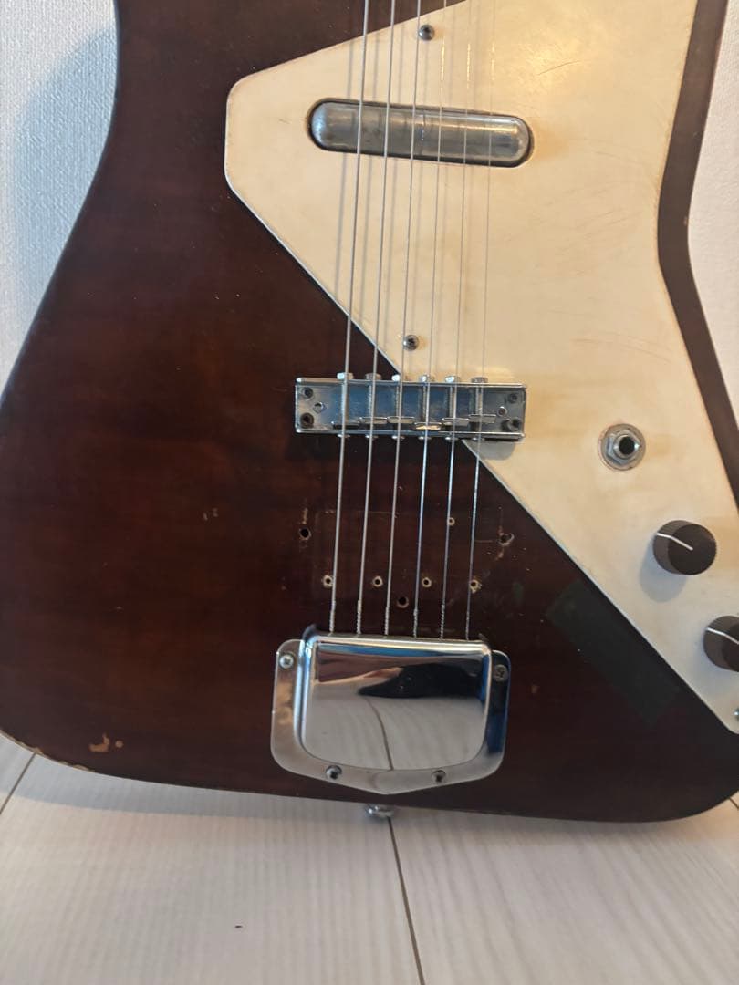 Danelectro Dano Pro 復刻 改造品 / ビザールギター
