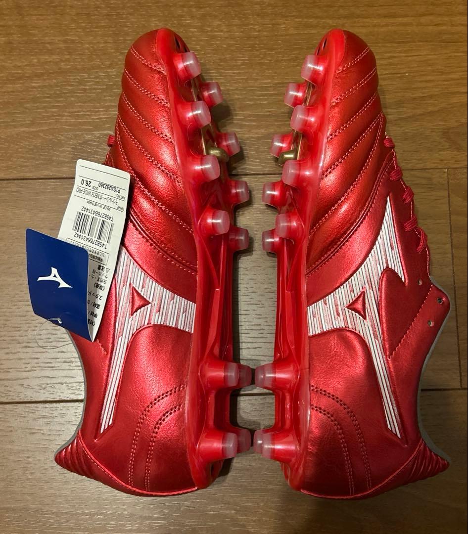 【新品未使用】MIZUNO MONARCIDA NEO3 WIDE PRO