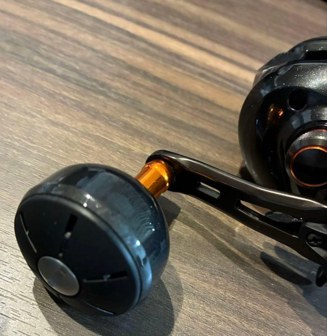 シマノ　21 バルケッタ　150HG 箱付き