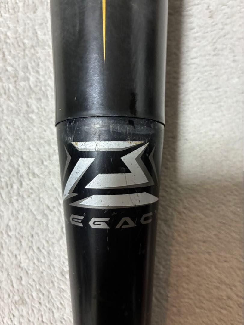 少年軟式用　ミズノ　MIZUNO レガシー　BLACK