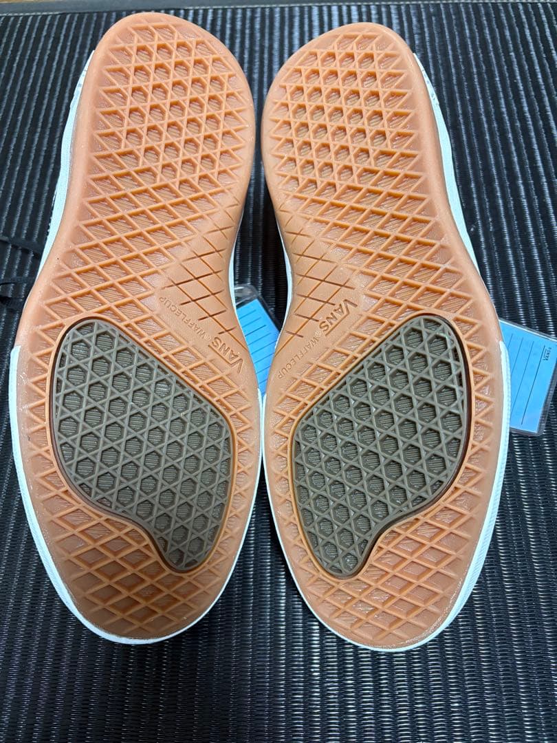 vans skate wayvee 26.5 US8.5 未使用品