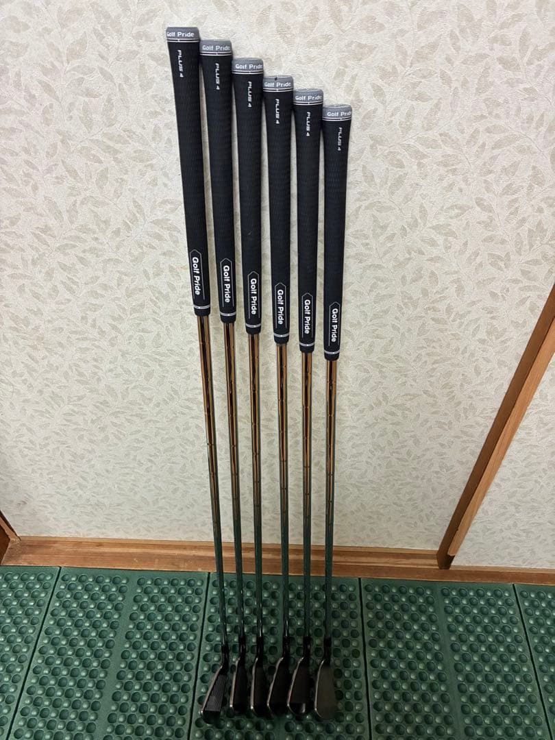 SRIXON ZXi5 ブラッククロム 5-PW Modus 110 スリクソン