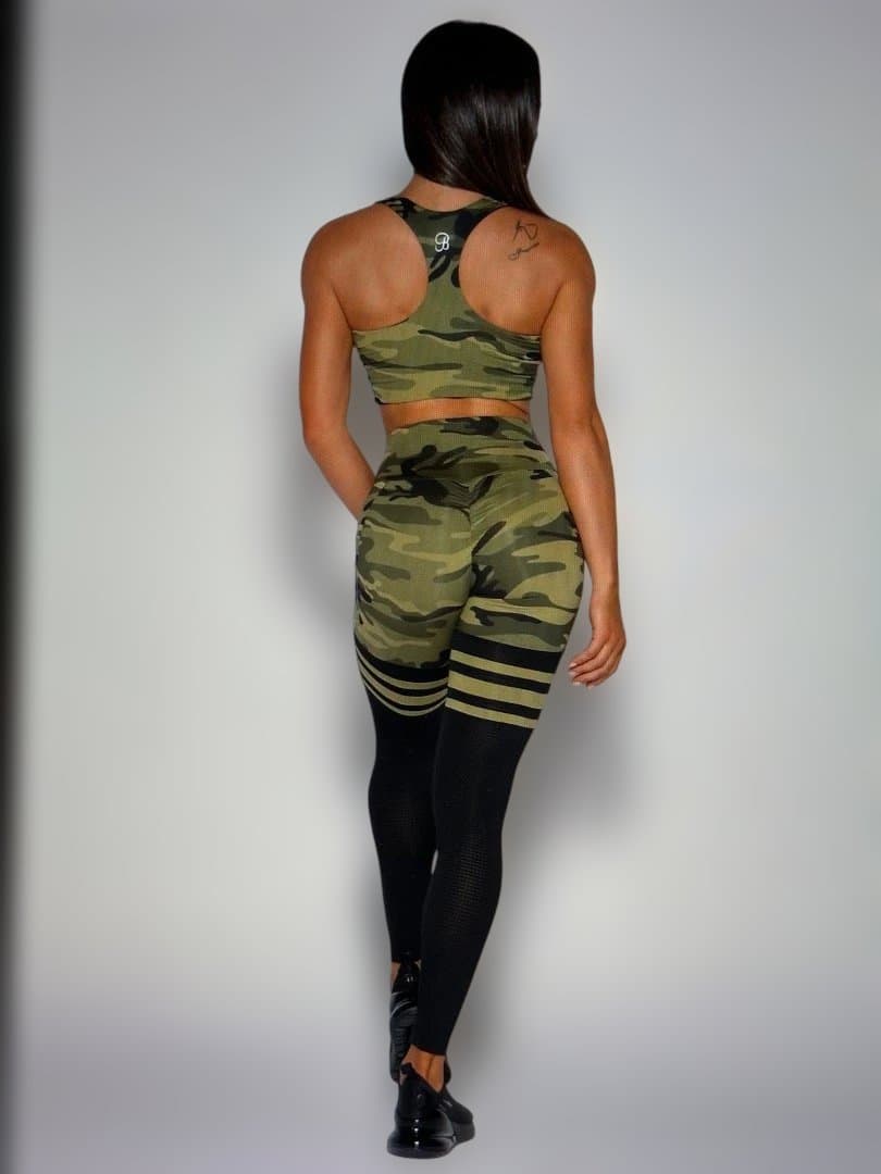 Bombshell Sportswear ボムシェル　レギンス　XS