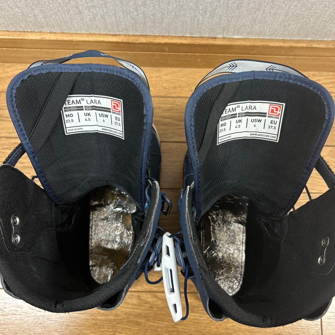 スノーボード DEELUXE TEAM ID LARA 23.5cm