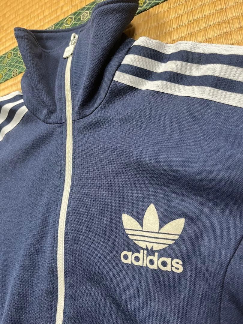 adidas ヨーロッパ アディダス ファイヤーバード トラックジャケット