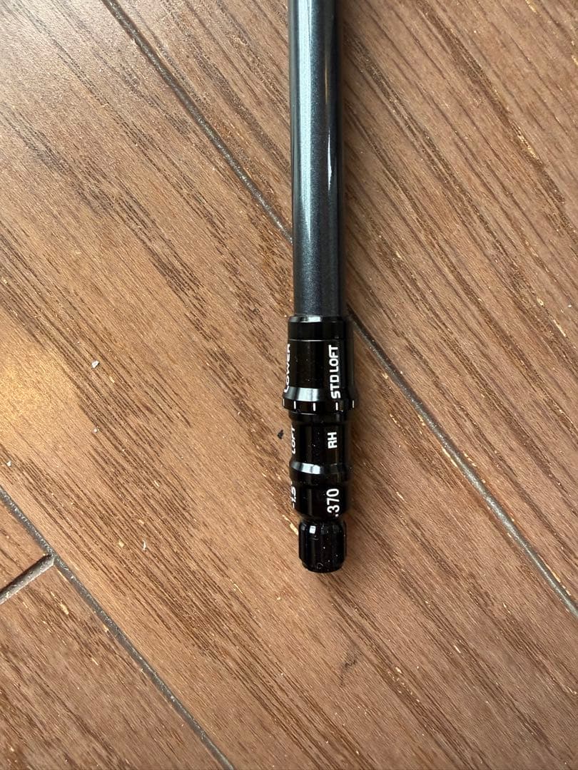 QI35レスキュー　4番用　未使用シャフト