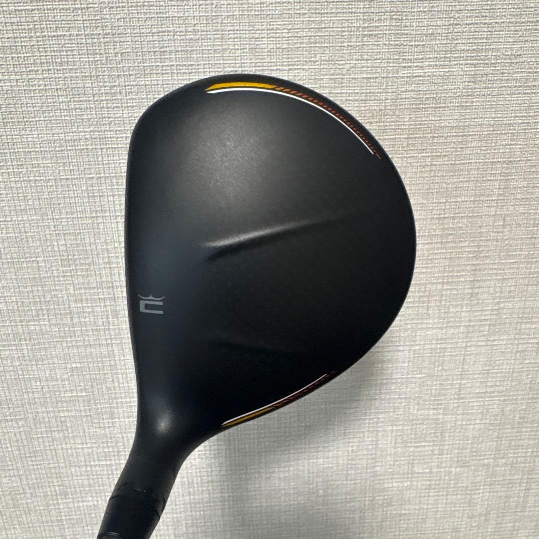 【希少】コブラ LTDx FW 5W 18.5度 TOUR AD UB-6S