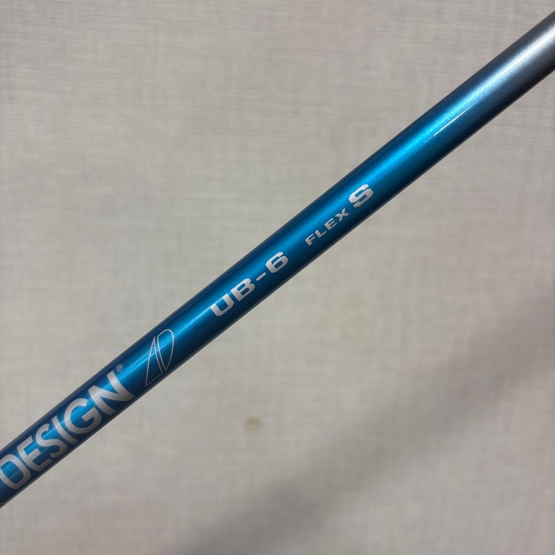 【希少】コブラ LTDx FW 5W 18.5度 TOUR AD UB-6S