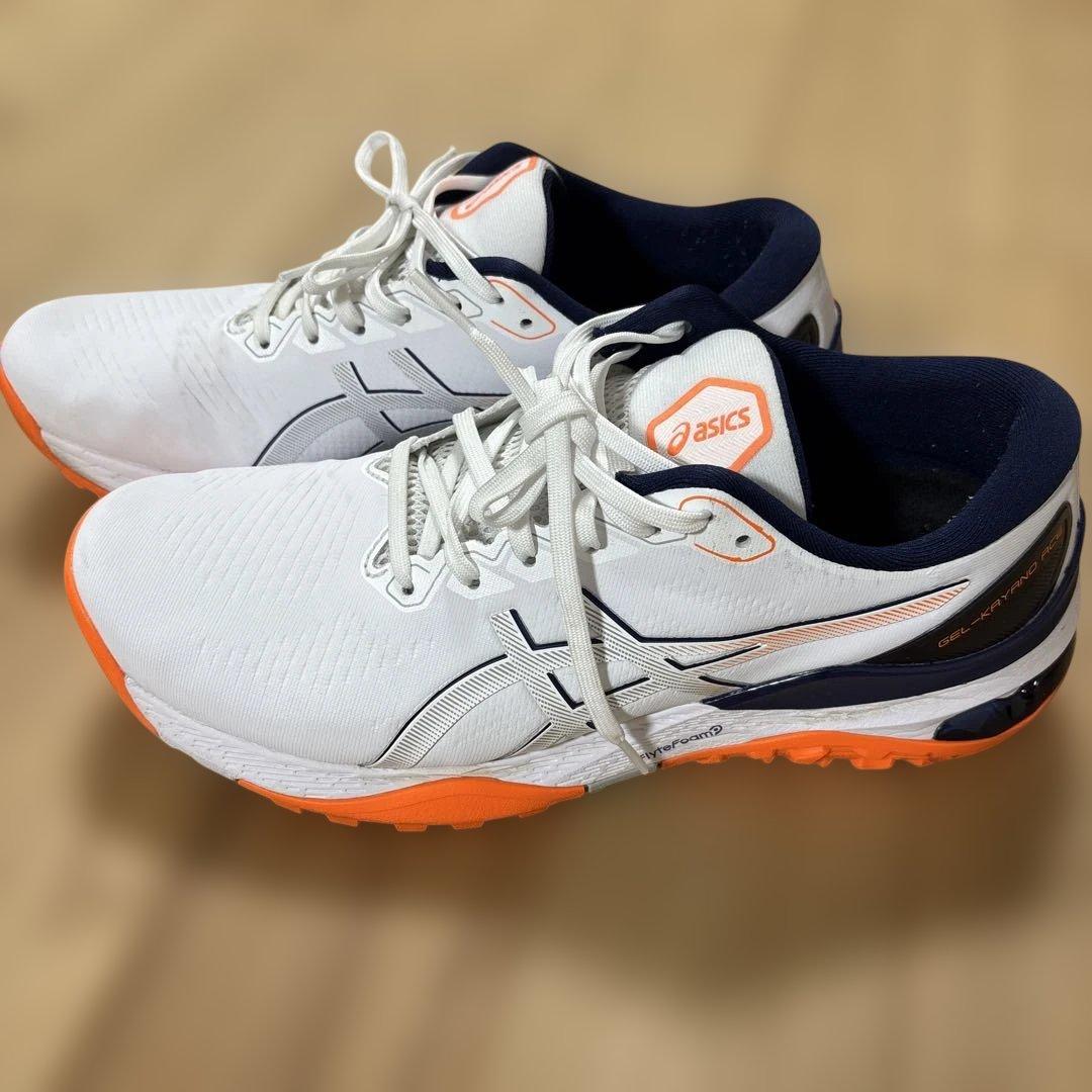 アシックス　ゴルフシューズ　27.5 メンズ　asics