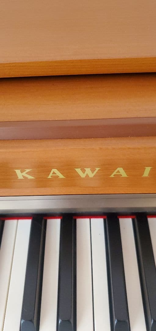栃木県足利市引取り限定 KAWAI CN25 電子ピアノ 椅子付