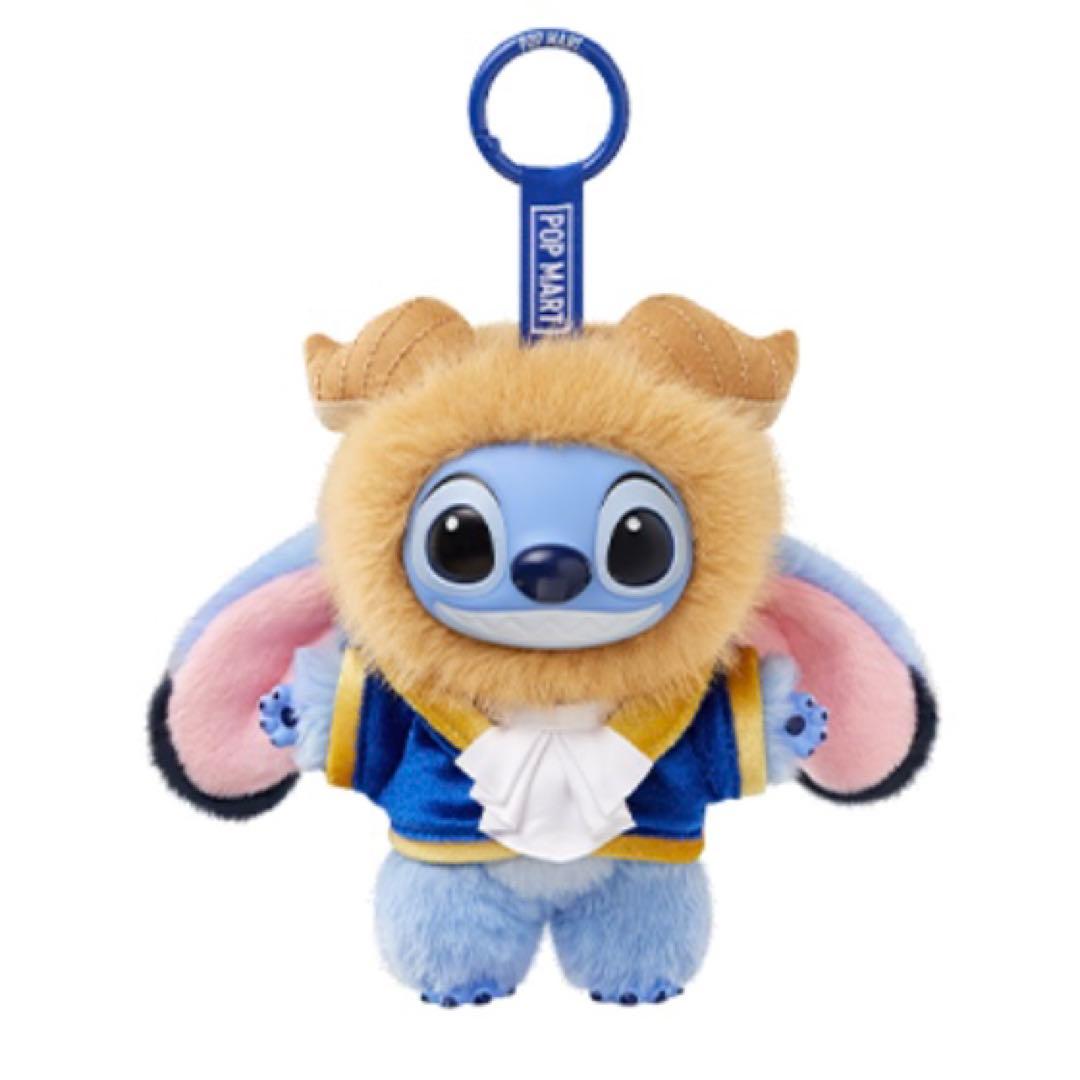 【新品未開封品】スティッチ　ダンボ　美女と野獣 POP NOW購入品