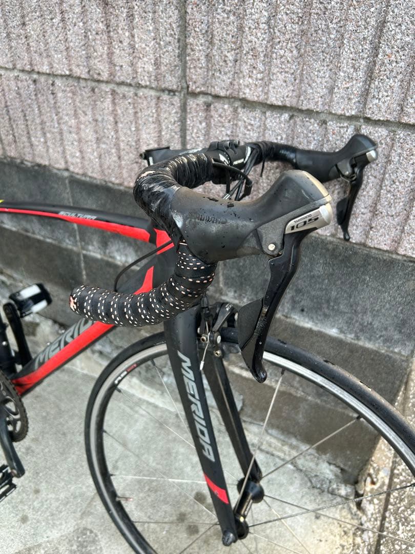メリダ　スクルトゥーラ400