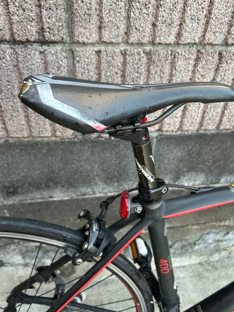 メリダ　スクルトゥーラ400