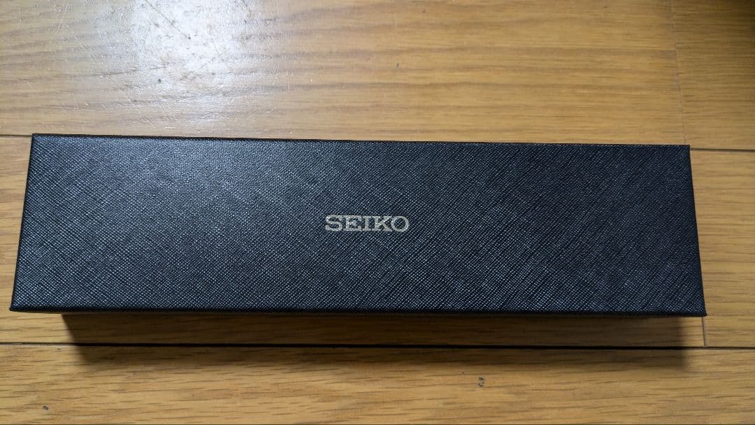 シティーハンター　SEIKO　コラボ クロノグラフ