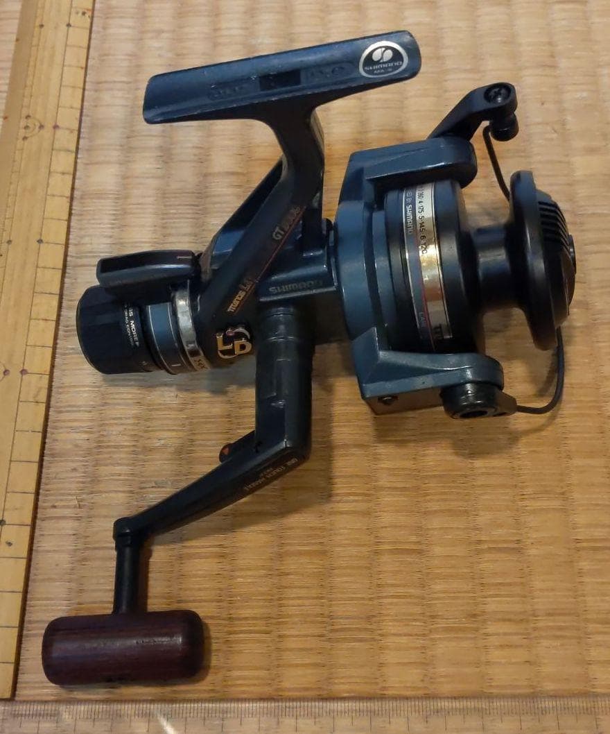リール e522002titan LeverDrag GT3000