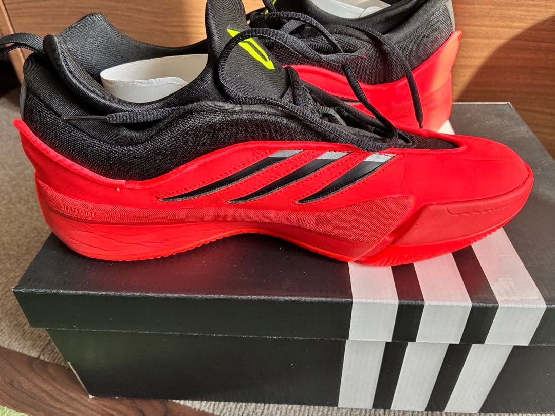 シューズ(男性用) adidas DAME 9 29.5cm