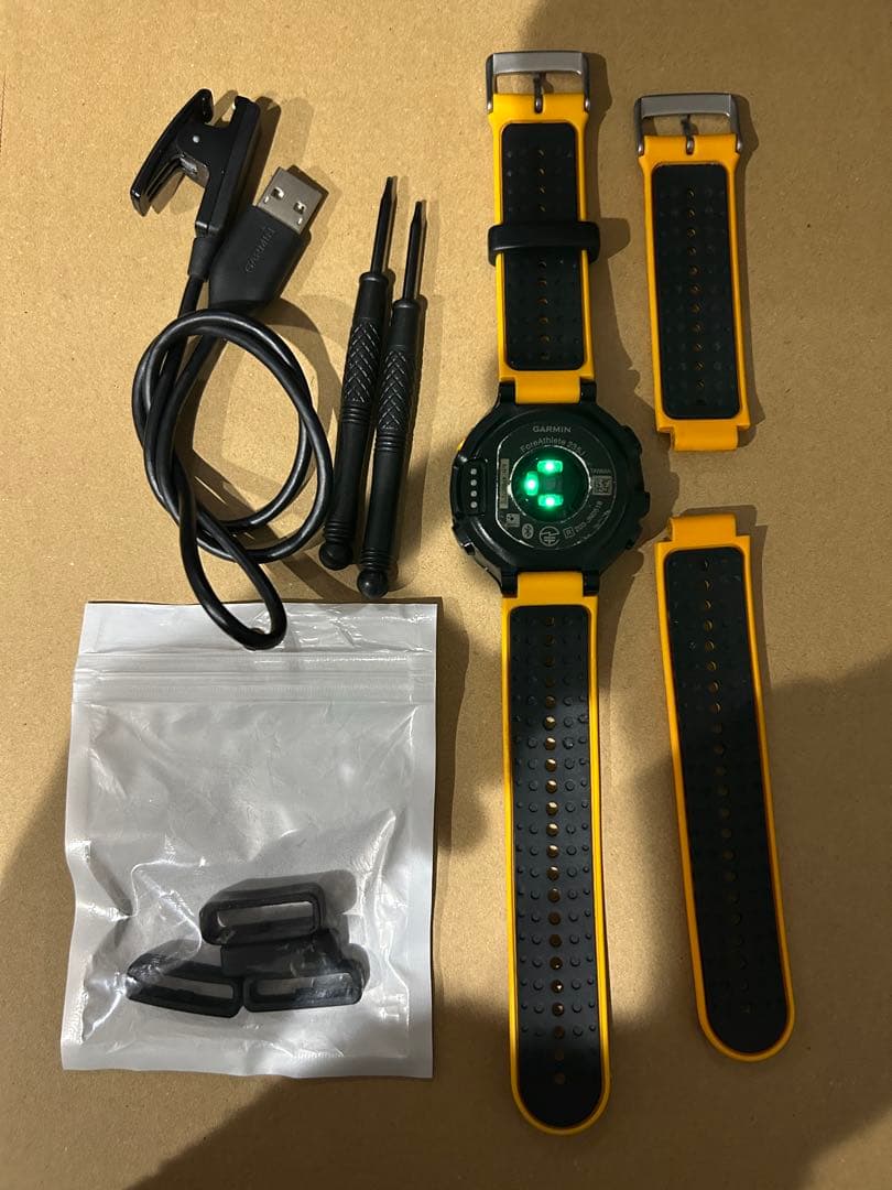 garmin235ｊ