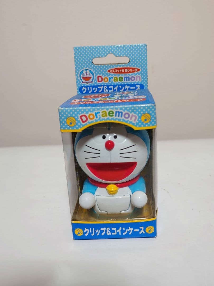 【激レア】ドラえもん　マスコット文具シリーズ　３種