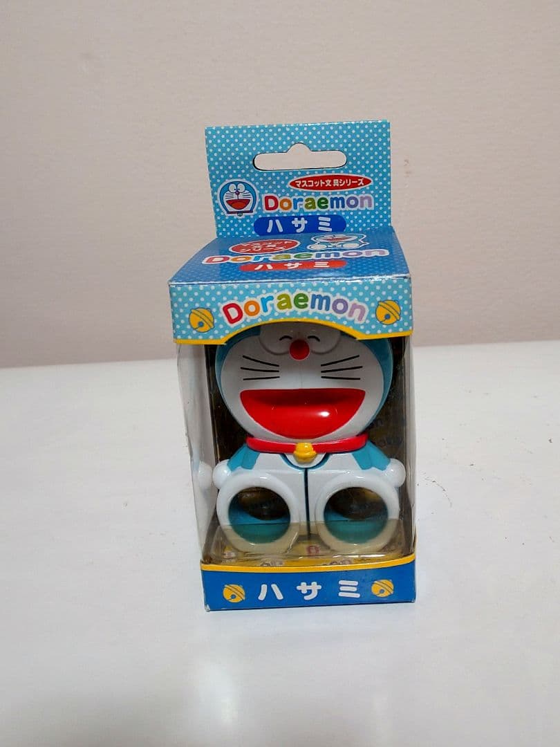 【激レア】ドラえもん　マスコット文具シリーズ　３種