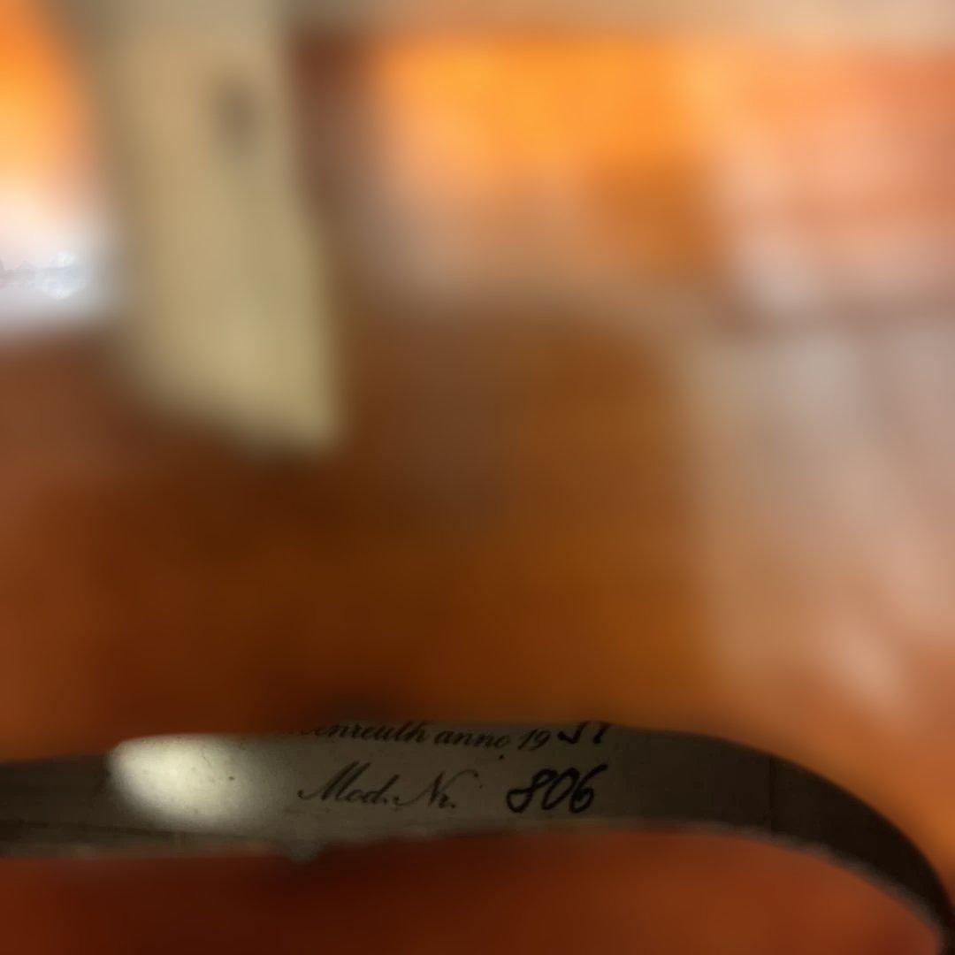 ✨美品✨Roderich Paesold 806 バイオリン 4/4サイズ