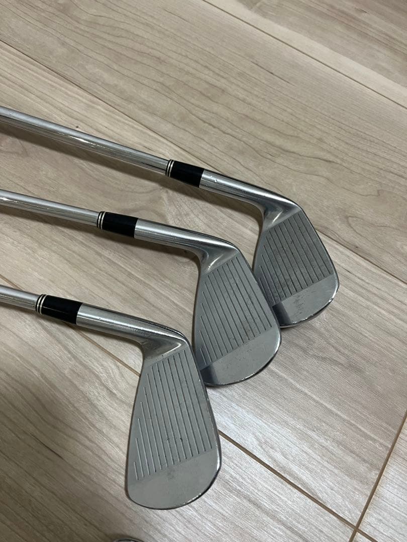 特価TOUR STAGE X-BLADE 705 TYPE M アイアンセット